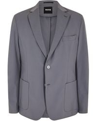 BOSS - P-Hanry-J-Wg Blazer - Lyst