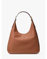 MICHAEL Michael Kors - Nolita Hobo Bag - Lyst
