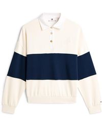Tommy Hilfiger - Rugby Polo Shirt - Lyst