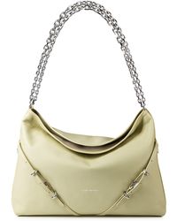 Givenchy - Medium Voyou Chain Shoulder Bag - Lyst