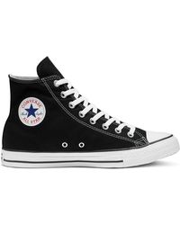Converse - Converse Converse Chuck Taylor All Star Hi Trainers - Lyst