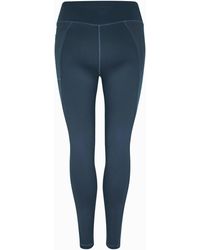 Red Run - Sculpted Leggings - Lyst