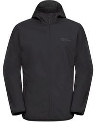 Jack Wolfskin - Softshell Jacket - Lyst