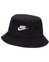 Nike - Apex Futura Washed Bucket Hat - Lyst