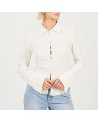 Brave Soul - Ladies Long Sleeve Shirt - Lyst