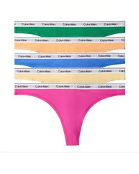 Calvin Klein - Thong - Lyst
