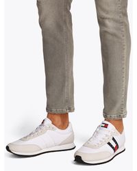 Tommy Hilfiger - Runner Casual Ess Trainers - Lyst