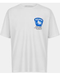 Duke & Dexter - Oversized T-Shirt - Lyst