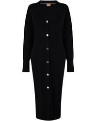 BOSS - Forige 10250220 01 Slip Dress - Lyst