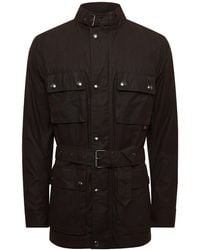Belstaff - Roadways Wax Jacket - Lyst