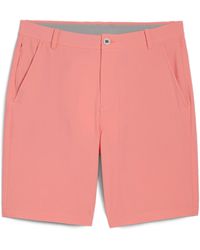 PUMA - 101 Solid Short 9 Golf - Lyst