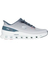 Skechers - Arch Fit Glide-Step Pro Slip On Trainers - Lyst