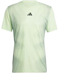 adidas - Airchill Freelift Polo Shirt Pro - Lyst