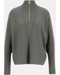 Barbour - Lola Knit Jumper - Lyst