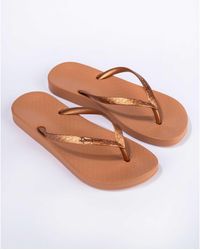 Ipanema - Anatomica Flip Flops - Lyst