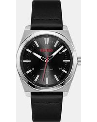 HUGO - Gents #Icon Watch - Lyst