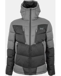 Everlast - Tech Short Puffer Jacket - Lyst