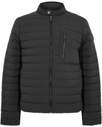 Belstaff - Insulated Short Puffer Jacket - Lyst