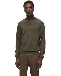 BOSS - Musso P Crew Sweatshirt - Lyst