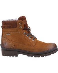 Hush Puppies - Annay Mid Boots - Lyst