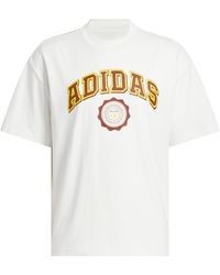 adidas - Gfx Tee - Lyst