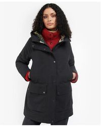 Barbour - Winter Beadnell Jacket - Lyst