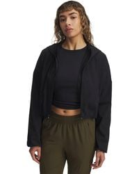 Under Armour - Unstoppable Woven Long Sleeve T-Shirt - Lyst
