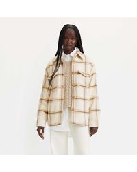 Levi's - Shacket - Lyst