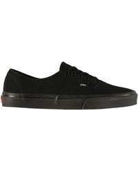 Vans - Authentic Shoes - Lyst