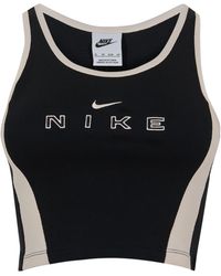 Nike - Tank Vest - Lyst
