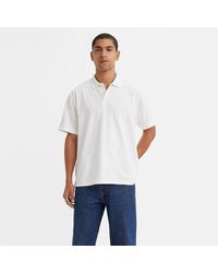 Levi's - Relaxed Authentic Polo Top - Lyst
