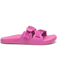 Chaco - Chillos Slide Sandal - Lyst