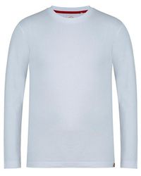 Lee Cooper - Essential Long Sleeve Crew T Shirt - Lyst