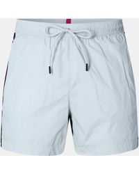 HUGO - Fab Swim Shorts - Lyst