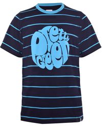 Pretty Green - Pg Capella Regular Fit T-Shirt - Lyst