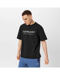 Everlast - Camo Tee - Lyst