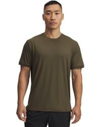 Under Armour - Pjt Rck Chill Ss - Lyst