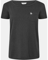 Jack Wills - Fullford Pocket T-Shirt Ladies - Lyst