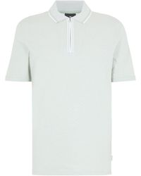 Paul Smith - Short Sleeve Polo Shirt - Lyst
