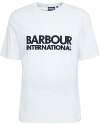 Barbour - Jason T-Shirt - Lyst