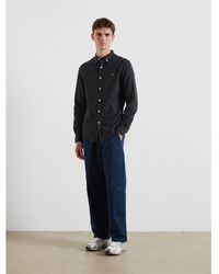 Farah - Milners Check Long Sleeve Patterned Shirt - Lyst