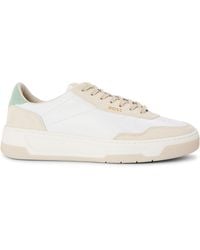 BOSS - Baltimore Low-Top Trainers - Lyst