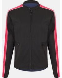 DIESEL - Devlin Denim Tailored Fit Denim Jacket - Lyst