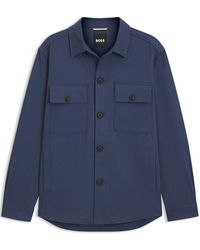 BOSS - C Carper Os 253f Jacket - Lyst