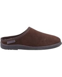 Hush Puppies - Ashton Slipper - Lyst