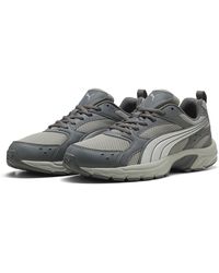 PUMA - Milenio Tech Low Top Trainers - Lyst