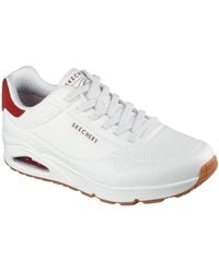 Skechers - Harry Kane Collab Bungee Lace Low-Top Trainers - Lyst