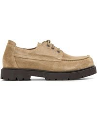 Birkenstock - Highwood Moc Lace Low Derby Shoes - Lyst
