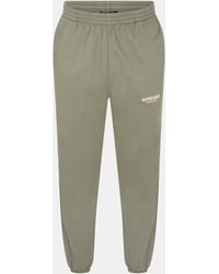 Represent - Closed Hem Fleece Joggers - Lyst