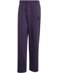 adidas - Z.N.E. Open-Hem Joggers - Lyst